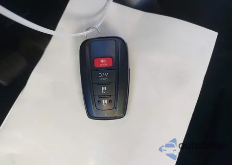 2021 Toyota Prius Prime Xle from USA, damaged, VIN JTDKAMFP1M3167201